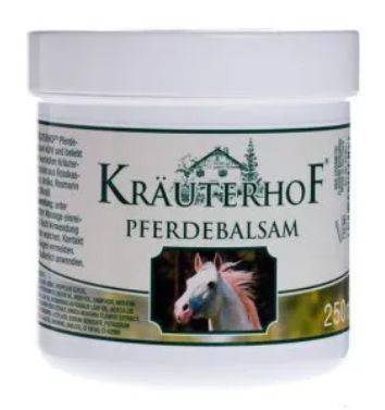 KRAUTERHOF MAŚĆ KOŃSKA chłodząca żel 250ml