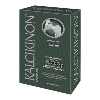 Kalcikinon  60 tabletek