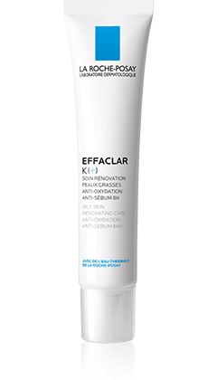 LA ROCHE-POSAY EFFACLAR K+ Krem  40 ml, 