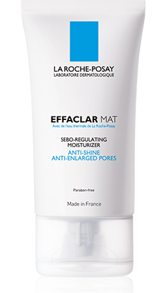 LA ROCHE - POSAY EFFACLAR MAT Sebo-regulujący krem 40ml