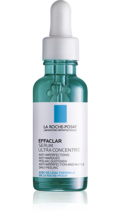 LA ROCHE-POSAY  EFFACLAR Skoncentrowane Serum 30 ml