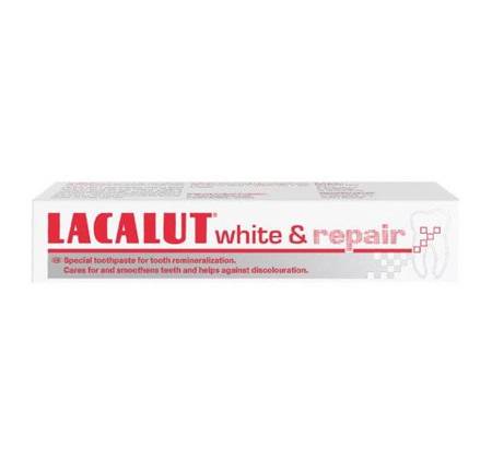 LACALUT WHITE AND REPAIR Pasta d/zęb. (33%