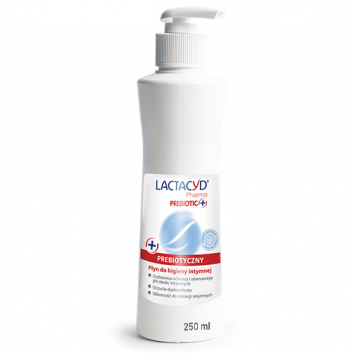 LACTACYD PHARMA Prebiotic+ Płyn do higieny intymnej 250 ml