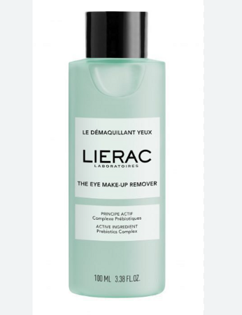 LIERAC Płyn do demakijażu oczu, 100 ml