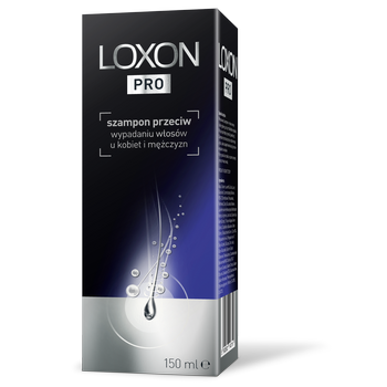 LOXON Szampon wzmacniający 150 ml 