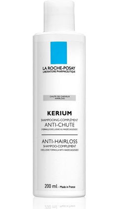 La Roche-Posay KERIUM Szampon przeciw wypadaniu włosów 200ml