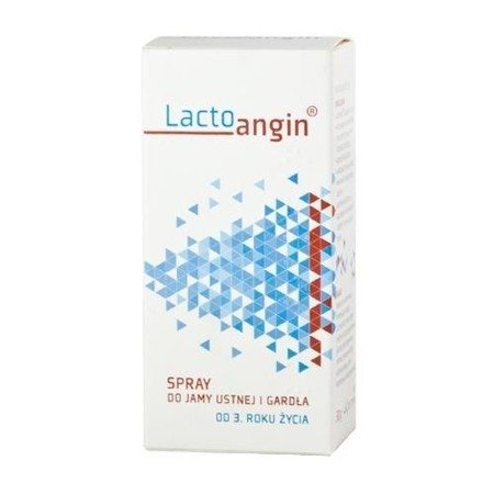 Lactoangin spray 30 g 