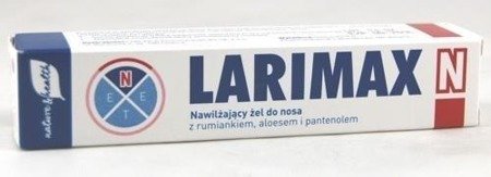 Larimax N żel do nosa 12 g