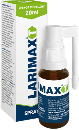 Larimax T spray 20 ml