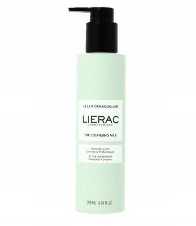 Lierac Mleczko do demakijażu 200 ml