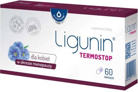 Ligunin TermoStop 60 kapsułek