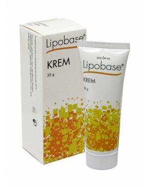 Lipobase krem 30 g (tuba)