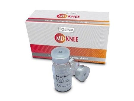 MD-KNEE 10 ampułek a 2ml /KOLANO/