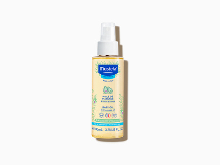 MUSTELA Olejek do masażu 100 ml