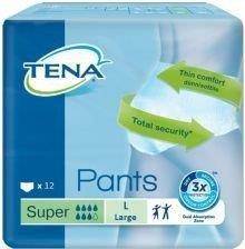 Majtki chłonne TENA Pants Super Large12 sztuk