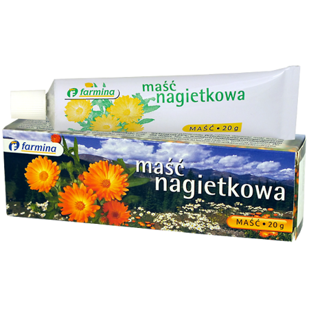 Maść nagietkowa 20g