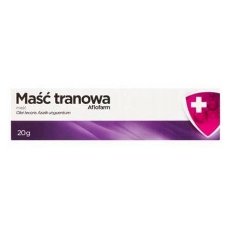 Maść tranowa Aflofarm, 20 g