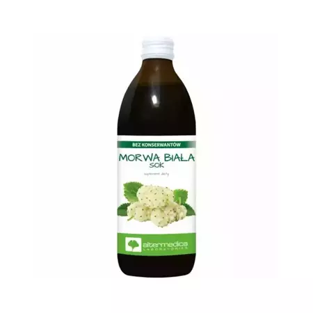 Morwa biała Sok 500ml