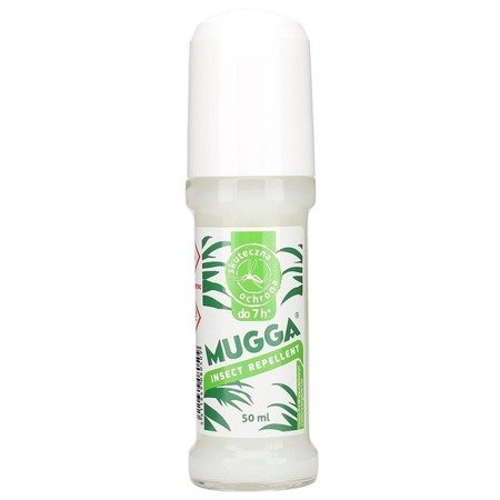 Mugga Roll-On 20% DEET 50 ml