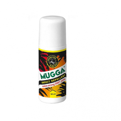 Mugga Roll-On 50% DEET 50 ml