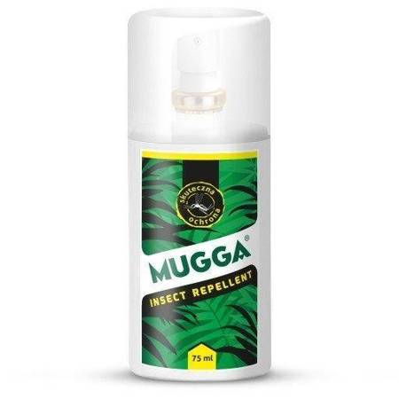 Mugga Spray 9,5% DEET 75 ml