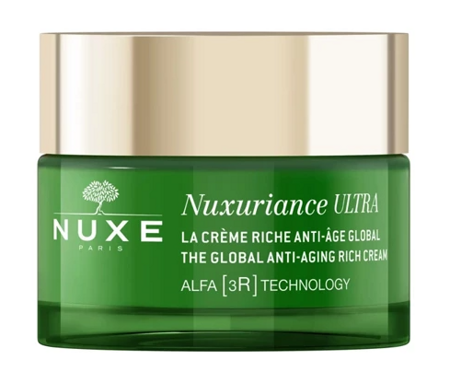 NUXE Nuxuriance Ultra Bagaty Krem przeciwzmarszczkowy, 50 ml 