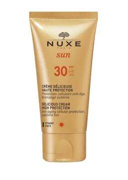 NUXE SUN Krem do opalania twarzy i ciała SPF30 50ml