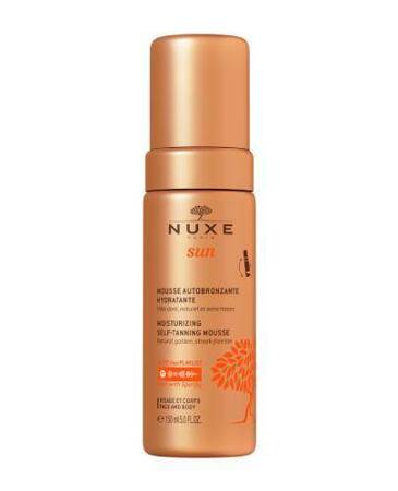 NUXE SUN Samoopalacz w piance 150 ml