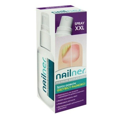 Nailner Spray XXL 35 ml