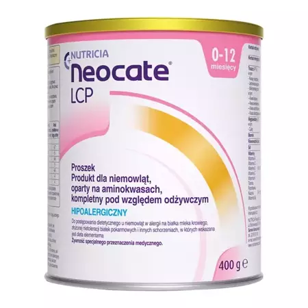 Neocate LCP  400 g