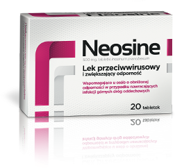 Neosine  0,5g, 20 tabletek