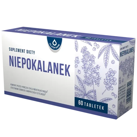 Niepokalanek, 60 tabletek