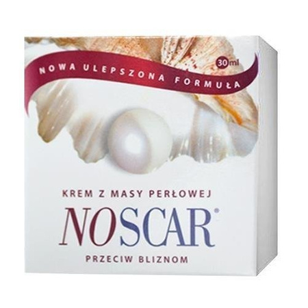 No-scar krem z masy perłowej przeciw bliznom 30ml