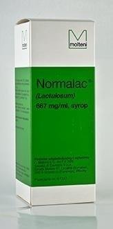 Normalac syrop 200ml