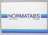 Normatabs,  30 tabletek