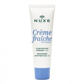 Nuxe Creme fraiche de beauté Krem nawilżający do skóry mieszanej, 50 ml