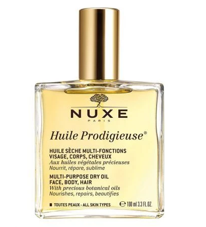 Nuxe Huile Prodigieuse Olejek suchy, 100 ml