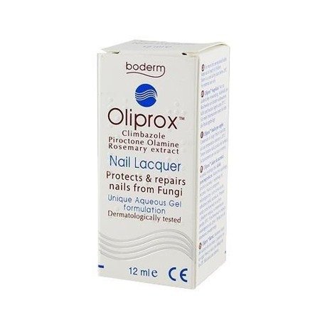OLIPROX Lakier do paznokci 12 ml