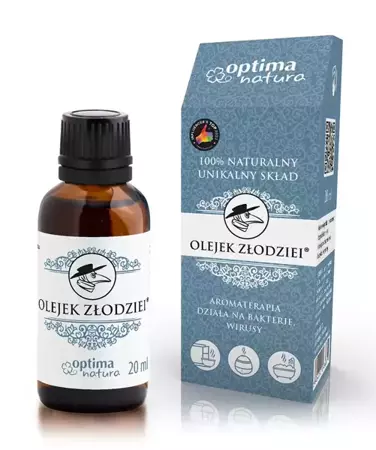 OPTIMA NATURA Olejek złodziei, 20ml