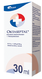 Oktaseptal aer.naskórę,roztwór 30ml