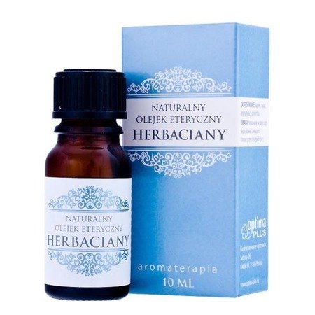 Olejek herbaciany OPTIMA PLUS 10 ml