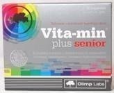 Olimp Vita-min Plus Senior , 30 kapsułek