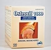Osteovit 1000 x 100 tabl.powl.