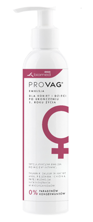 PROVAG Emulsja 300 ml