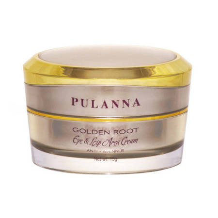 PULANNA Golden Root Krem pod oczy i  okolice ust 15g