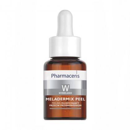 Pharmaceris W, peeling złuszczający przeciw przebarwieniom, 30ml