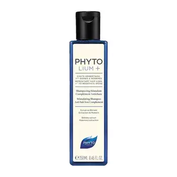 Phyto Lium+  Stymulujący szampon wspomagający - 250ml