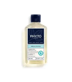 Phyto Sebum Control Szampon sebo-regulujący, 250 ml