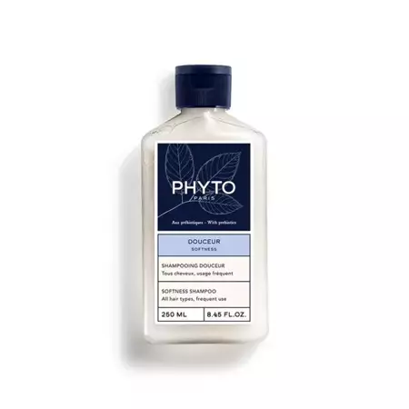 Phyto Softness Delikatny szampon dla każdego rodzaju włosów - 250 ml