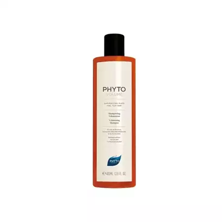 Phyto Volume Szampon zwiększający objętość włosów cienkich - 400 ml